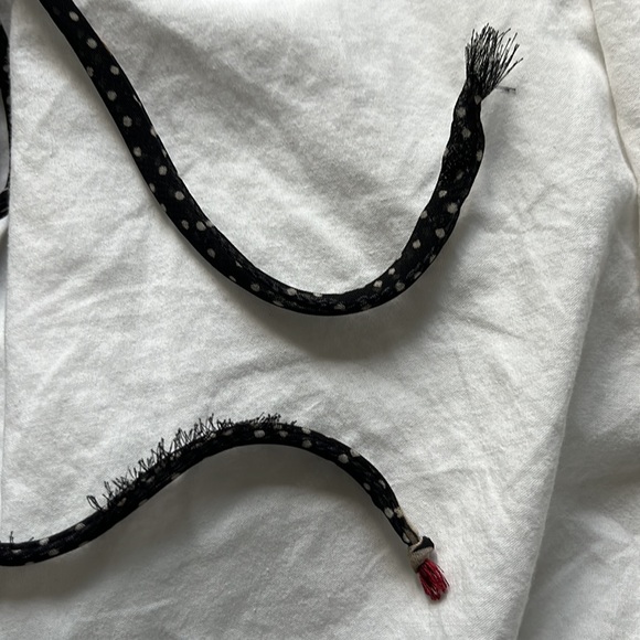 90s Floral Polka Dot Slip MIDI Dress - Picture 10 of 10